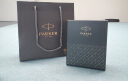 派克（PARKER）钢笔 签字笔 办公自用送礼定制生日礼物套装 威雅xl逐浪蓝墨水笔 迷你墨水礼盒-私人定制 实拍图