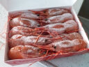 御鲜轩加拿大进口牡丹虾刺身1kg 即食斑点斑节对虾刺身甜虾日料海鲜大虾 规格15-19只 晒单实拍图