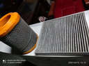 博世原装 空气滤芯/空滤/滤清器适用 JEEP指南者 2.0 2.4(11至15款) 实拍图