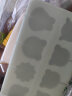魔幻厨房 棒棒糖模具铂金硅胶食品级奶酪棒模具巧克力烘焙工具宝宝辅食模具套装雪糕冰淇淋含纸棒扎丝糖果袋 动物世界【送100OP袋+100纸棒+800封口丝 实拍图