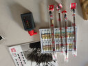 马利牌 国画颜料12色18色24色36色水墨画初学者入门工具 24色5ml实用12件套 马利国画套装/标准套装 实拍图