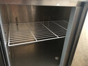 乐创（lecon）四门冰箱商用冰柜大容量立式厨房冰箱双温四开门冷藏柜冷冻柜六门冰箱烘培插盘层架式冷藏冷冻 新款豪华四门全冷藏 实拍图