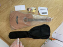 雅萨特奥（YASATEAO)单板民谣吉他38寸初学者吉他新手入门吉它学生乐器 38寸复古色+礼包 实拍图