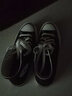 匡威（Converse）经典款男女鞋三星标1970s休闲鞋情侣帆布鞋百搭黑高帮162050C 162050C 高帮黑色 现货 37 实拍图