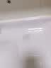 talea 天力白色石英石水槽皂液器孔盖 洗脸盆龙头孔装饰盖堵头QS334C001 实拍图