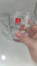 BORMIOLI ROCCO意大利进口无铅玻璃杯水杯果汁杯家用玻璃杯套装305mL*6支装 晒单实拍图