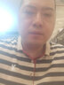 花花公子（PLAYBOY）父亲节礼物短袖T恤男条纹polo衫夏季商务男休闲翻领半袖保罗衫 BYBL-1815蓝条纹 3XL (155-170斤) 实拍图
