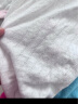 贝瑞加（Babyprints）婴儿连体衣2件装新生儿长袖爬服初生宝宝四季内衣纯棉衣服 蓝52 晒单实拍图