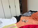 YIPAI儿童紧身衣训练服男女篮球服足球跑步运动训练打底速干小孩健身衣 白色短袖四件套 28码/135-140,60-70斤左右 实拍图