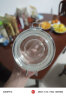 惠寻玻璃瓶密封酵素罐带盖透明罐头家用腌制泡菜柠檬百香果蜂蜜储物罐 500ml（单只装） 500ml 晒单实拍图