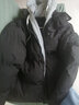 法蒙泽假两件棉服男棉袄子男士秋冬季新款2024潮牌面包服男装外套棉衣男 黑色 4XL 【175-195斤】 实拍图