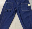 巴拉巴拉童装儿童牛仔裤男童裤子休闲裤小童宝宝春秋长裤 牛仔深蓝88301 110 实拍图