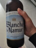 娜慕尔（Namur）比利时进口娜慕尔白啤精酿啤酒小麦白啤 比利时娜慕尔白啤酒750ml单瓶 实拍图
