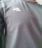 尤萨新式制式长袖体能服男训练服21圆领衫作训服长t恤春秋体能长袖 灰绿色圆领衫-带反光条 180-185/100 实拍图
