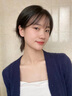 Grace Girl幸运四叶草耳钉女生轻奢高级玫瑰金耳钉520情人节礼物送女友老婆 四叶草耳钉（白）-本地仓 实拍图