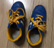 双星足球鞋男女青少年学生碎钉比赛足球训练鞋 9011 宝兰 29 实拍图
