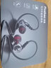 五浩 高音质有线耳机Type-c入耳式带麦适用苹果15华为vivo小米OPPO重低音耳塞运动游戏音乐K歌耳麦圆孔 1.2米圆孔/黑色/线控+带麦 实拍图