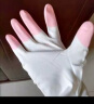 FaSoLa日本品牌家务手套带绒手护神鲨鱼油洗碗洗衣加绒手套 手护神薄型灵巧粉色S 晒单实拍图