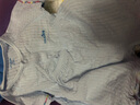 优奇婴儿衣服夏季套装宝宝夏装短袖儿童夏装分体两件半袖套装空调睡衣 【升级新款】可爱蛋仔 66 实拍图