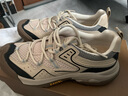 骆驼（CAMEL）【踏山】户外登山鞋男秋冬新款透气舒适徒步男鞋运动工装鞋子 G14S342046 杏色 【四季款】 39 实拍图