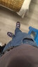 真维斯（Jeanswest）牛仔裤男夏季薄款直筒宽松休闲长裤男弹力高端百搭阔腿裤子男 蓝色 32码(2尺5) 晒单实拍图