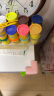乐蓓富24色罐装彩泥无毒橡皮泥模具六一儿童节玩具手工DIY粘土黏土礼物 晒单实拍图