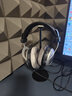 拜雅（beyerdynamic）DT880头戴式高保真耳机半开放式HiFi音乐立体环绕音效有线版天鹅绒耳罩佩戴舒适 DT880[250欧] 实拍图