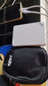 科硕（KESU）移动硬盘USB3.0高速存储手机笔记本电脑连接外接机械硬盘大U盘 5TB+硬盘包 K205-陶瓷白 实拍图