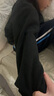 雪中飞【三合一儿童冲锋衣】童装男童加厚上衣女童两件套户外可拆卸外套 银灰色 140 实拍图