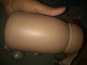 FGHGF高颜值萌萌兔卡通玻璃杯学生便携随手水杯 素果绿 301-400ml 实拍图