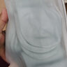 骁芬毛圈袜冬季毛袜子男加厚袜秋冬款男士中筒保暖毛巾袜长袜加绒毛袜 浅灰【加厚款】 3双装 实拍图