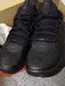 耐克（NIKE）男鞋夏季新款AIR MAX缓震气垫鞋百搭运动鞋轻盈透气低帮跑步鞋男 【店长推荐】AIR MAX/时尚黑红 40 码（内长250mm） 实拍图