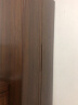 天坛家具 衣柜 实木榆木板木组合 新中式现代简约衣橱 卧室大衣柜 二门衣柜 实拍图