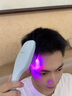 TOUCHBeauty渲美红光防脱梳控油健发梳控油头皮养发仪头皮按摩促进头皮精华液吸收生日送礼女友老婆520礼物 极光蓝【28天控油防脱】 实拍图
