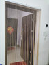 八千城 珠帘水晶珠帘隔断客厅玄关卧室装饰葫芦珠子成品门帘屏风隔帘子 【定制】香槟金色 宽1米*高2米(100根 1cm间距) 实拍图