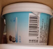 简爱1%蔗糖酸奶-椰子135g*4杯 天然椰香 低温奶 实拍图