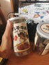 小牛拉图 牛肉干 内蒙古超干手撕风干牛肉干  小零食特产100g*2罐 2大罐【香辣】+【孜然】 实拍图