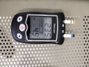三诺血糖仪EA-11一机双测套装血糖尿酸测试仪检测仪家用 50支血糖试纸+50支尿酸试纸 实拍图