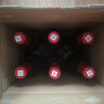 长城 特选5橡木桶解百纳干红葡萄酒 750ml*6瓶 整箱装  实拍图