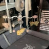伊贝智床铃婴儿玩具0-1岁音乐床头摇铃旋转电动新生儿礼盒宝宝0-6个月 遥控充电版-奢华灰礼盒装 实拍图