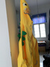 lemonkid儿童雨衣男童女宝宝雨披斗篷式小学生雨具 乐奇喷火龙 XL 实拍图