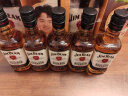 金宾（Jim Beam）三得利洋酒 美国波本威士忌 原装进口白占边 200ml 晒单实拍图