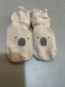 爱宝适婴儿袜子宝宝学步地板袜透气防滑底隔凉儿童早教袜3双装M码S242 实拍图
