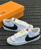 耐克（NIKE）女子运动鞋复古板鞋 BLAZER LOW '77 JUMBO DQ1470-101 38 实拍图