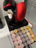 雀巢多趣酷思 胶囊咖啡机全自动 高端款 Eclipse红色 商务智能触屏奶泡一体 以旧换新(NescafeDolceGusto) 实拍图