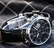 卡西欧（CASIO） 【全国联保】送男友EDIFICE商务人造蓝宝石镜面石英表男士手表 ECB-10YPB-1A（蓝牙连接） 实拍图