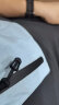 Levi's【商场同款】李维斯24春夏男士简约拉链口袋设计短袖T恤 黑色 0005 M 晒单实拍图