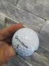 Taylormade 泰勒梅高尔夫球TP5  五层球 TP5X比赛球瞄准线球 三层球 二层球 五层球TP5（一盒12颗装） 新款 实拍图