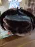 蓝猫笔记雷锋帽男冬季加厚保暖棉帽中老年护耳帽子东北户外防寒冷库工作帽 军绿色加厚棉帽 均码【适合56-60】 实拍图
