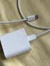 原装适配苹果iPad Air5充电器30WPD快充苹果10.9英寸iPad air充电头iPadAir4 10.9寸平板 【30W快充头单头】 实拍图